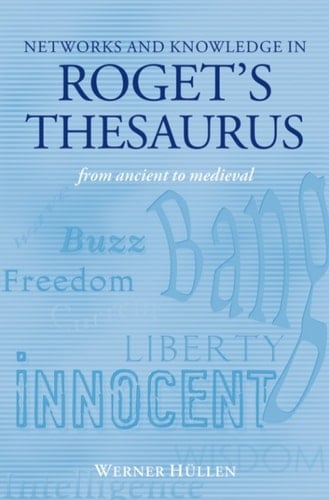 Networks and Knowledge in Roget's Thesaurus