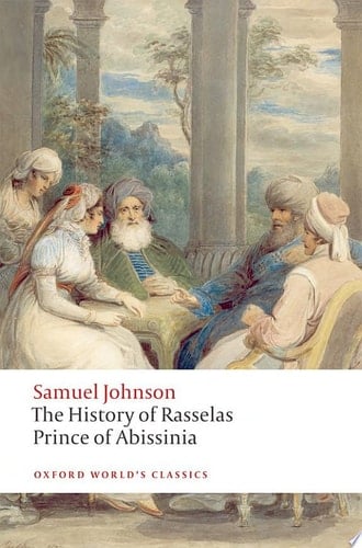 The History Of Rasselas, Prince Of Abissinia