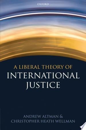 Liberal Theory of International Justice
