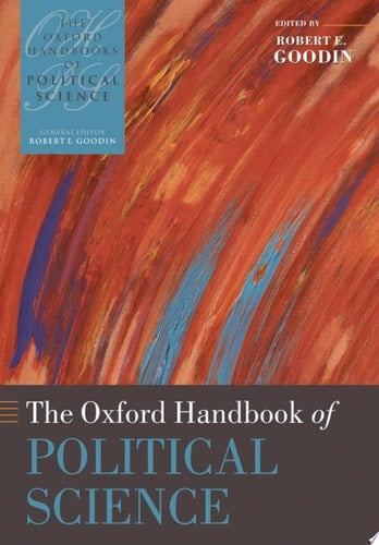 The Oxford Handbook Of Political Science