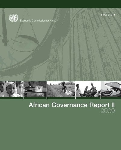 African Governance Report 2009
