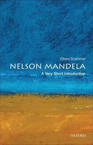 Nelson Mandela: A Very Short Introduction (Very Short Introductions)