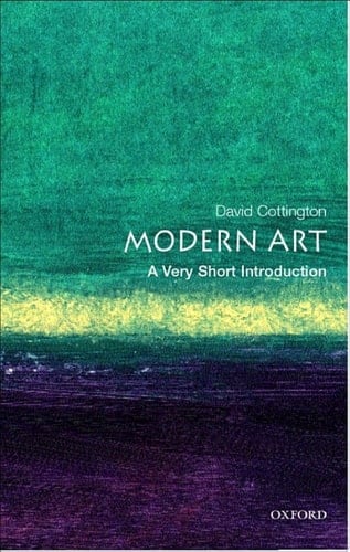 Modern Art: A Very Short Introduction (Very Short Introductions)