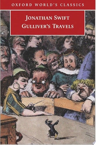 Gulliver's Travels (Oxford World's Classics)