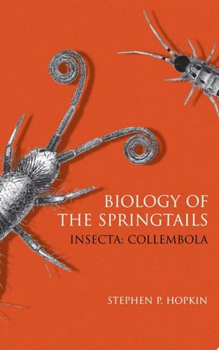 Biology Of The Springtails