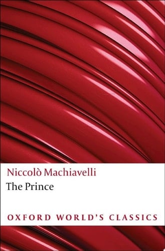 The Prince (Oxford World's Classics)