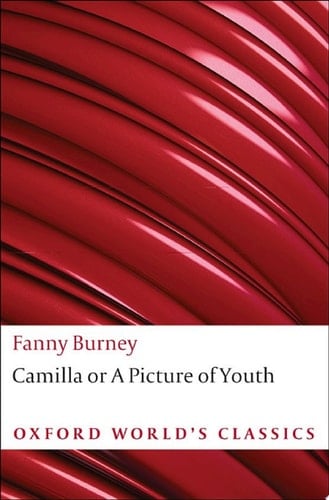 Camilla: Picture of Youth (Oxford World's Classics)