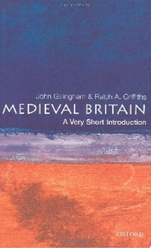 Medieval Britain: A Very Short Introduction (Very Short Introductions Book 19)