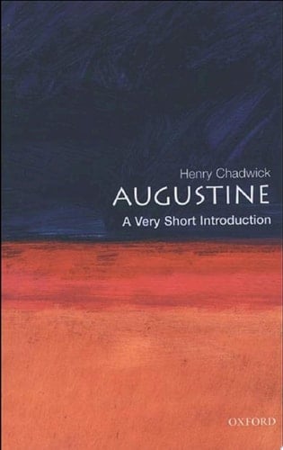 Augustine: A Very Short Introduction (Very Short Introductions Book 38)