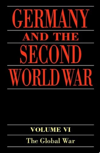 GERMANY 2ND WORLD WAR V6 GSWW C: Volume 6: The Global War (Germany & Second World War)