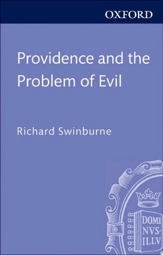 Providence and the Problem of Evil