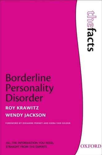Borderline Personality Disorder (The Facts)