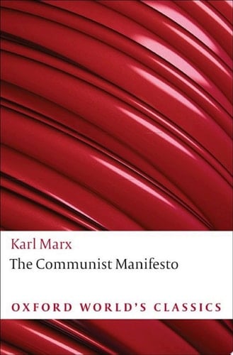 The Communist Manifesto (Oxford World's Classics)