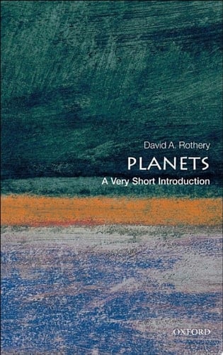 Planets: A Very Short Introduction (Very Short Introductions)