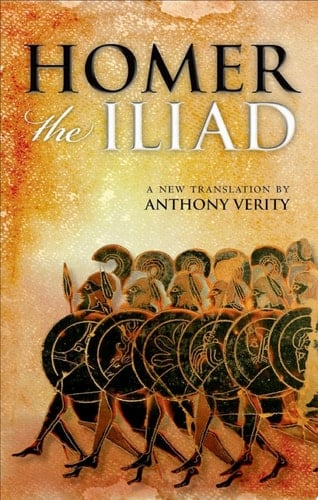 The Iliad: (OWC Hardback) (Oxford World's Classics)