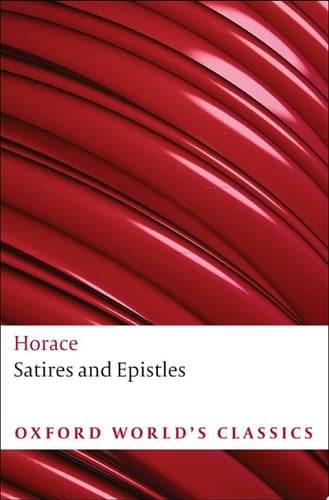 Satires and Epistles (Oxford World's Classics)