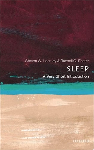 Sleep: A Very Short Introduction (Very Short Introductions)