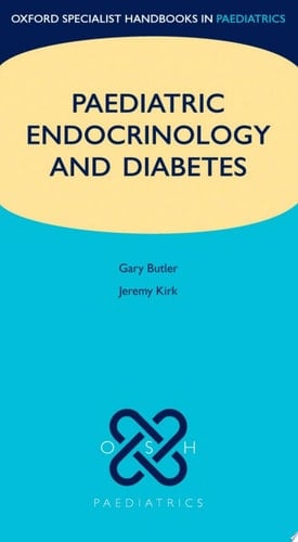 Paediatric Endocrinology And Diabetes