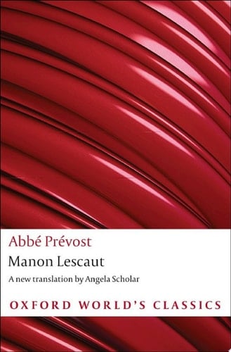 Manon Lescaut (Oxford World's Classics)