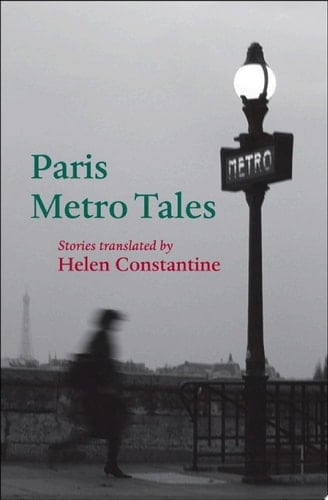 Paris Metro Tales (City Tales)