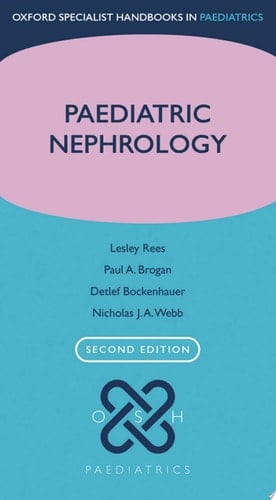 Paediatric Nephrology