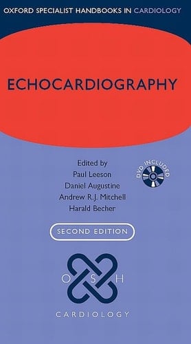 Echocardiography (Oxford Specialist Handbooks in Cardiology)