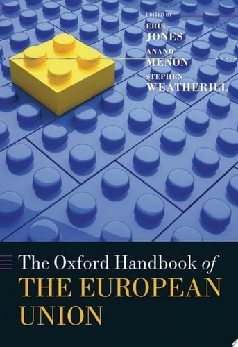 The Oxford Handbook Of The European Union