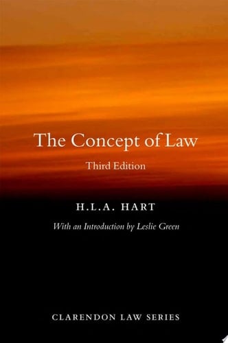 The Concept Of Law
