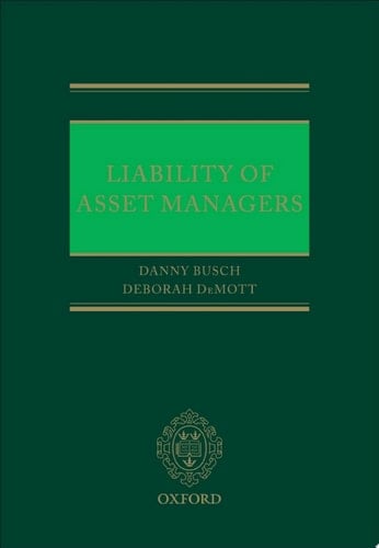 Liability of Asset Managers