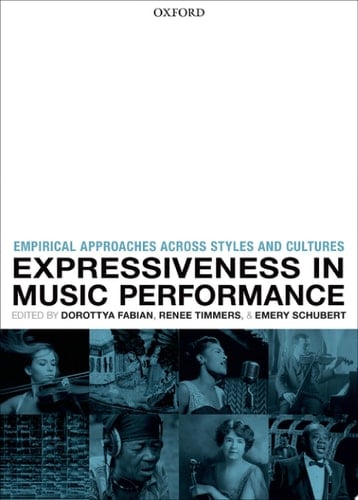 Expressiveness In Music Performance