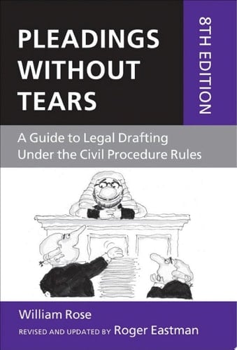 Pleadings Without Tears