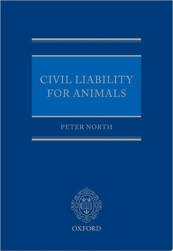 Civil Liability for Animals