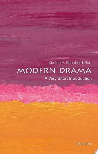 Modern Drama: A Very Short Introduction