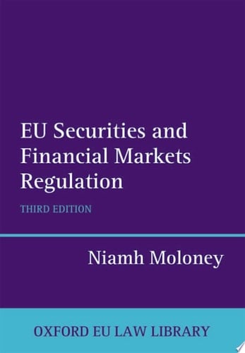 Eu Securities And Financial Markets Regulation