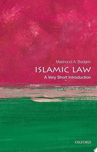 Islamic Law: A Very Short Introduction
