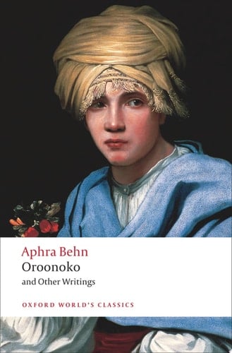 Oroonoko And Other Writings