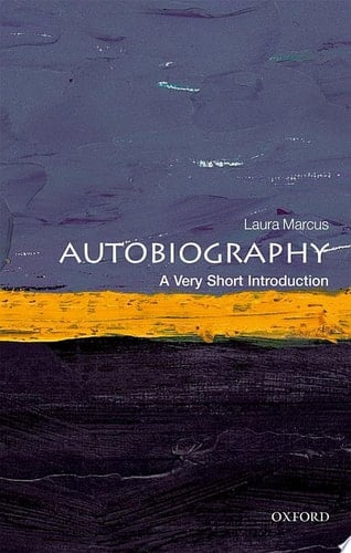 Autobiography: A Very Short Introduction