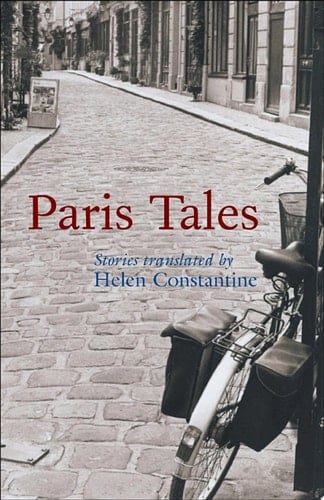 Paris Tales (City Tales)