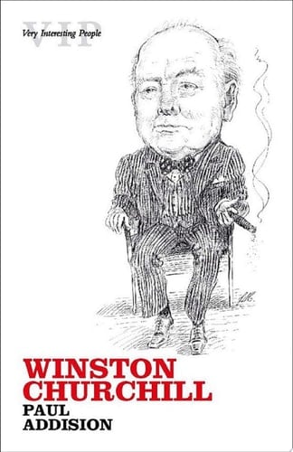 Winston Churchill (Very Interesting People Book 16)