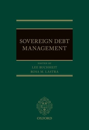 Sovereign Debt Management