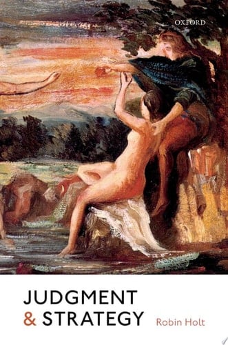 Judgment And Strategy