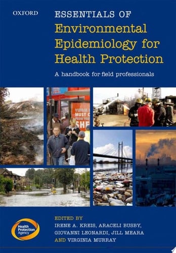 Essentials of Environmental Epidemiology for Health Protection: A Handbook for Field Professionals