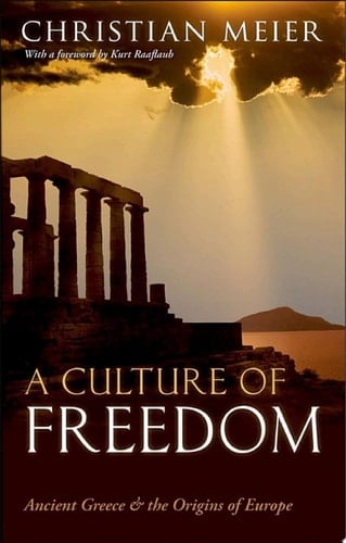 A Culture Of Freedom