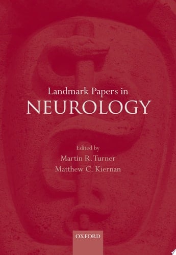 Landmark Papers In Neurology