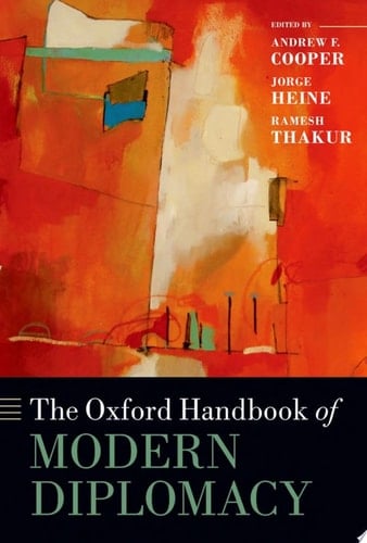 The Oxford Handbook Of Modern Diplomacy