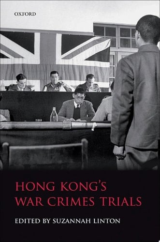 Hong Kong's War Crimes Trials