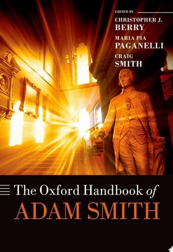 The Oxford Handbook Of Adam Smith