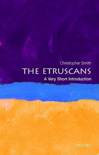 The Etruscans: A Very Short Introduction (Very Short Introductions)