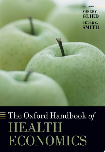 The Oxford Handbook Of Health Economics