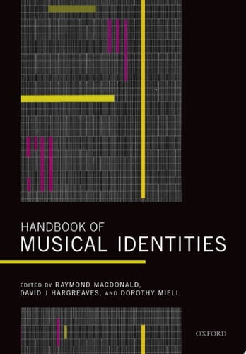 Handbook Of Musical Identities